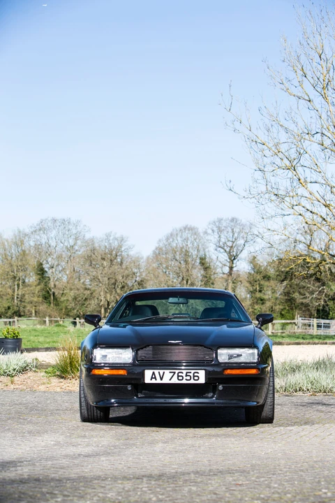 1990 Aston Martin Virage - Image 8 of 17