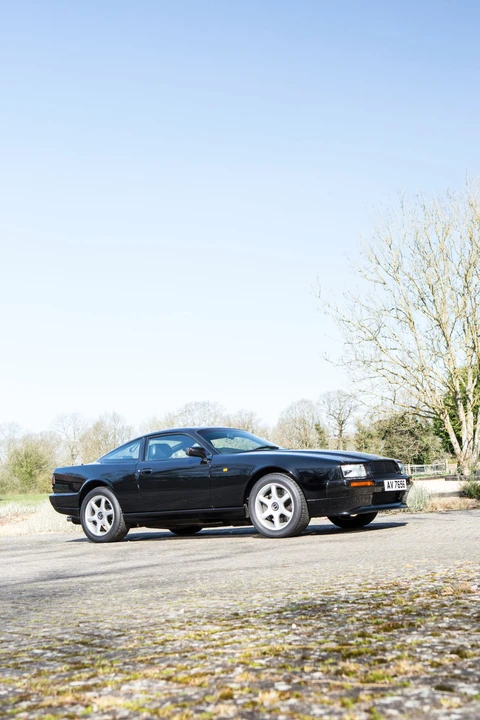 1990 Aston Martin Virage - Image 4 of 17