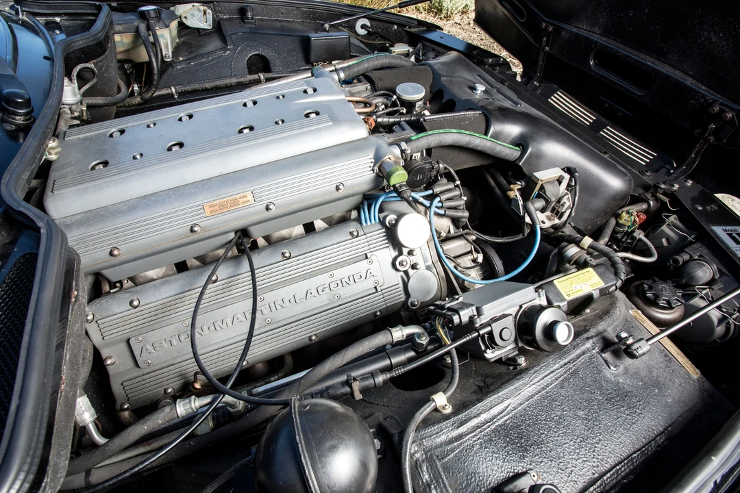 1990 Aston Martin Virage - Image 11 of 17