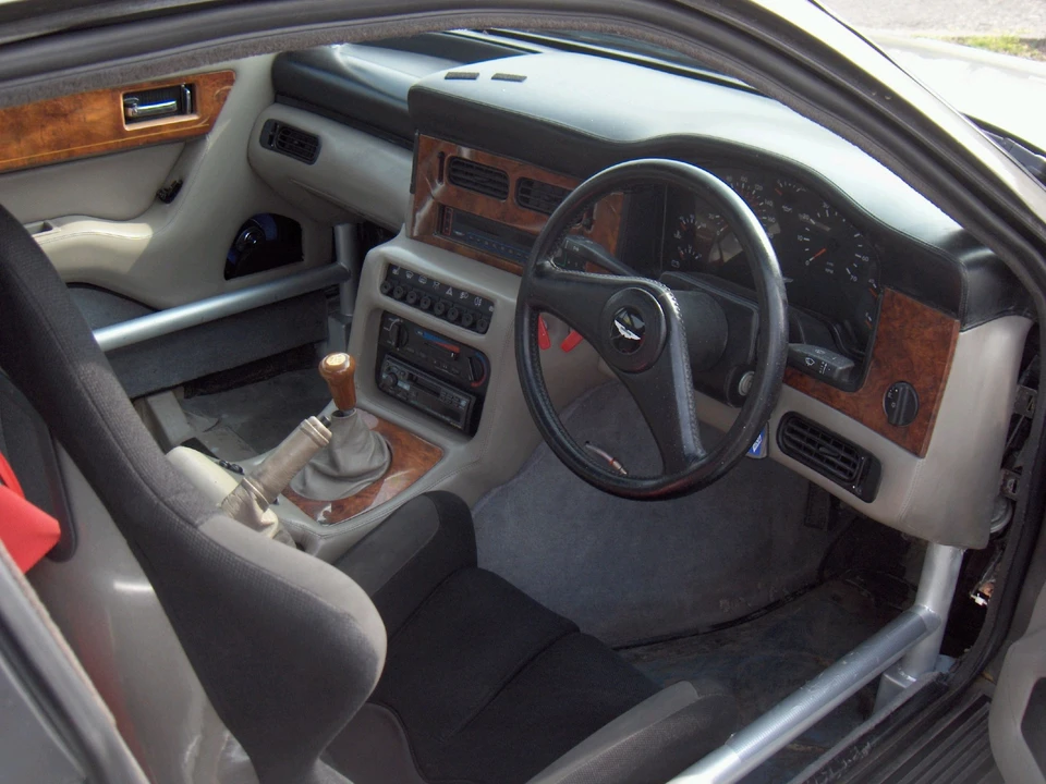 1990 Aston Martin Virage - Image 3 of 3
