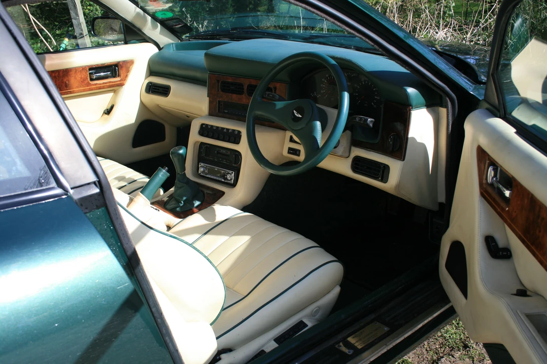 1990 Aston Martin Virage - Image 3 of 3
