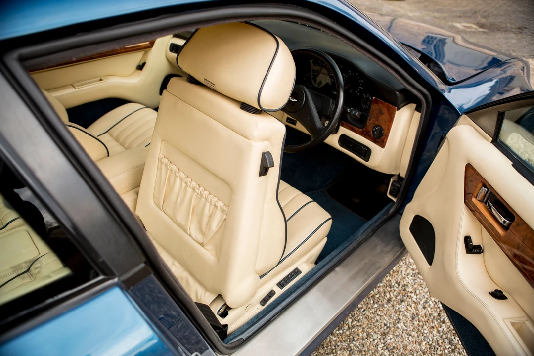 1990 Aston Martin Virage - Image 20 of 26