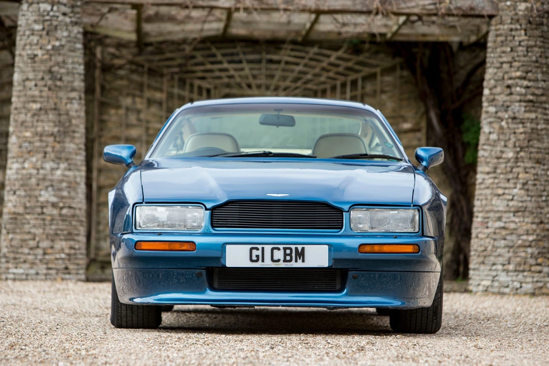 1990 Aston Martin Virage - Image 4 of 26