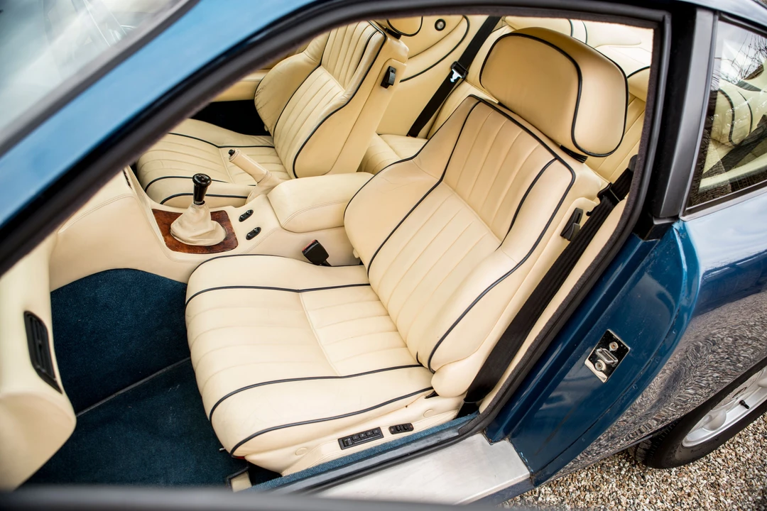 1990 Aston Martin Virage - Image 15 of 26