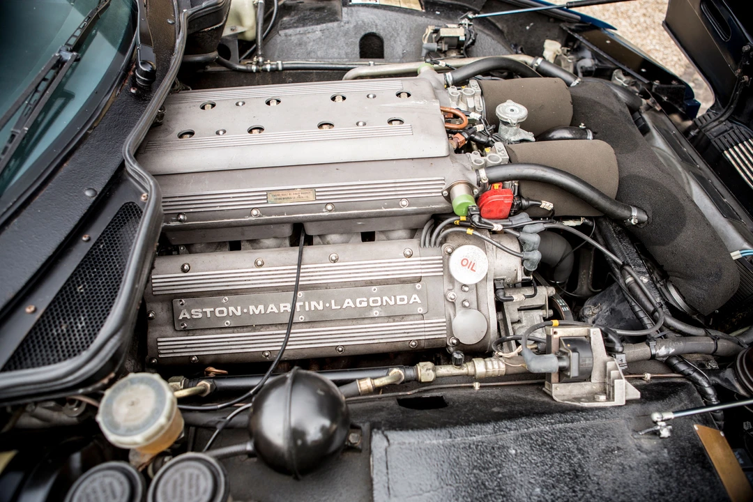 1990 Aston Martin Virage - Image 19 of 26