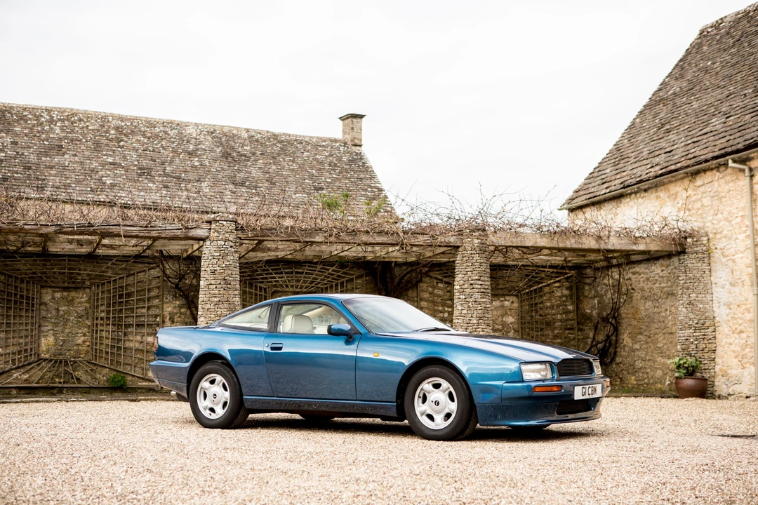 1990 Aston Martin Virage - Image 11 of 26