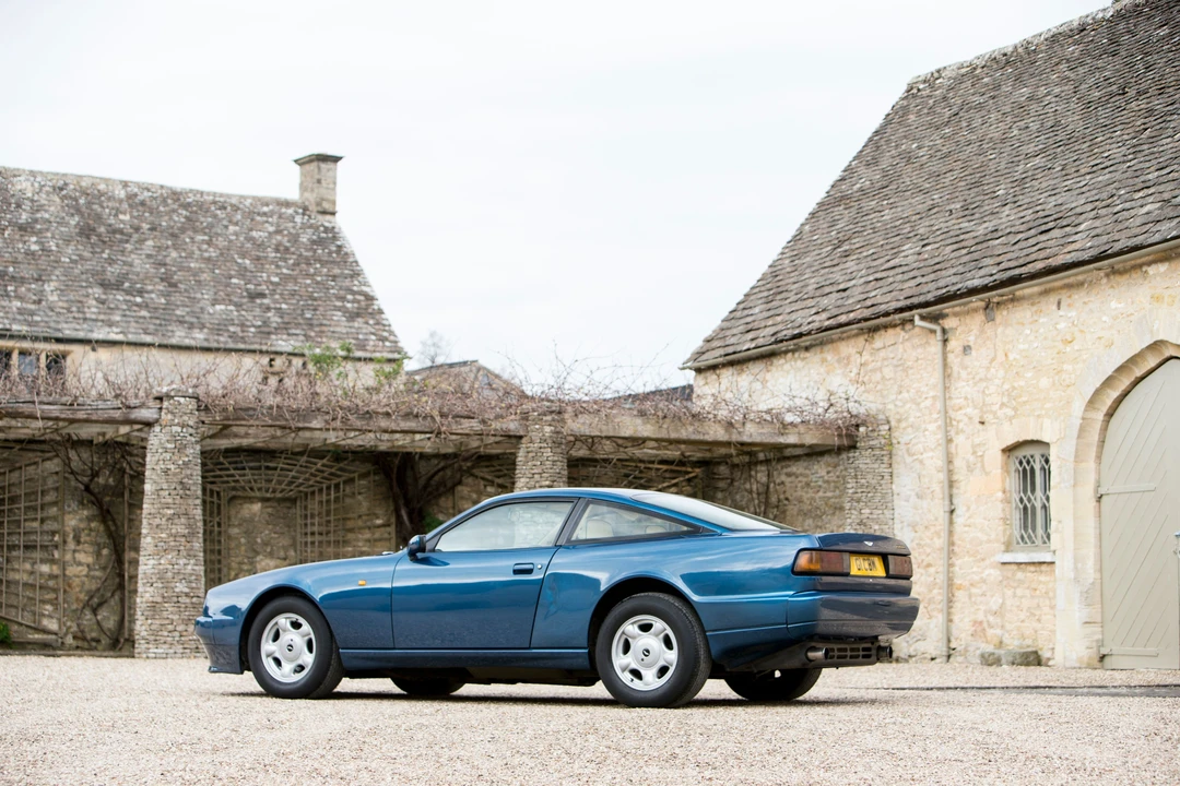 1990 Aston Martin Virage - Image 3 of 26