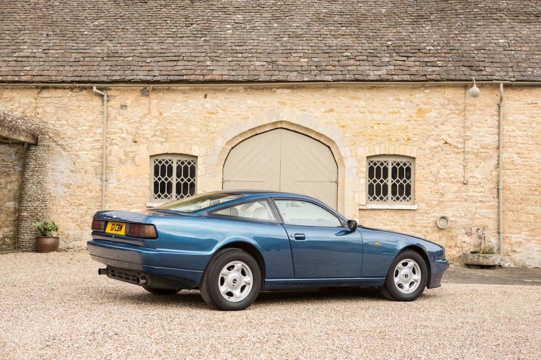 1990 Aston Martin Virage - Image 25 of 26
