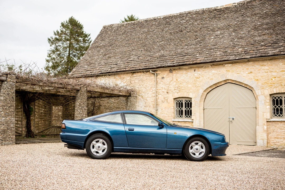 1990 Aston Martin Virage - Image 12 of 26