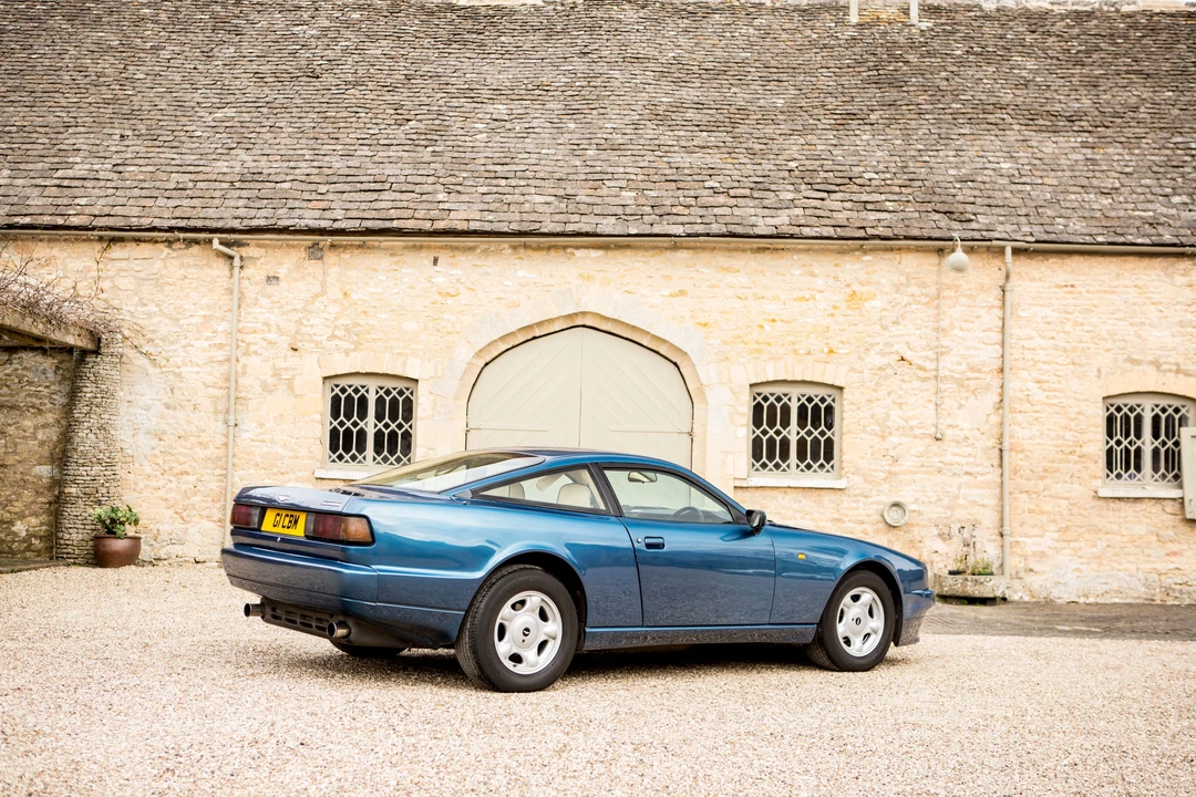 1990 Aston Martin Virage - Image 13 of 26