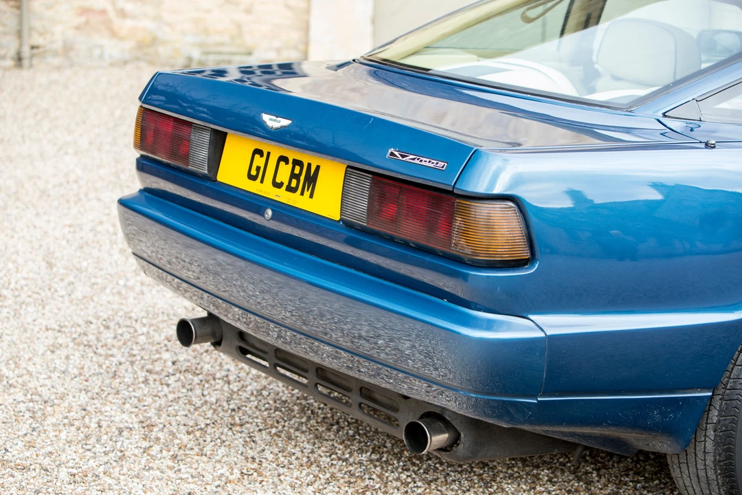 1990 Aston Martin Virage - Image 7 of 26