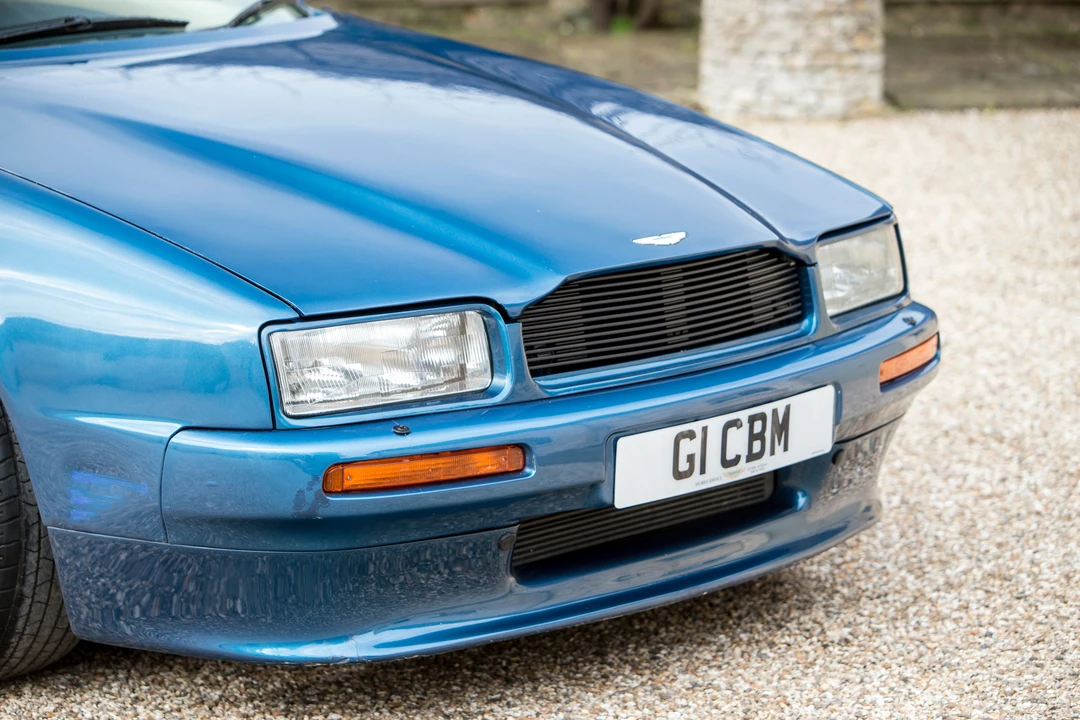 1990 Aston Martin Virage - Image 10 of 26