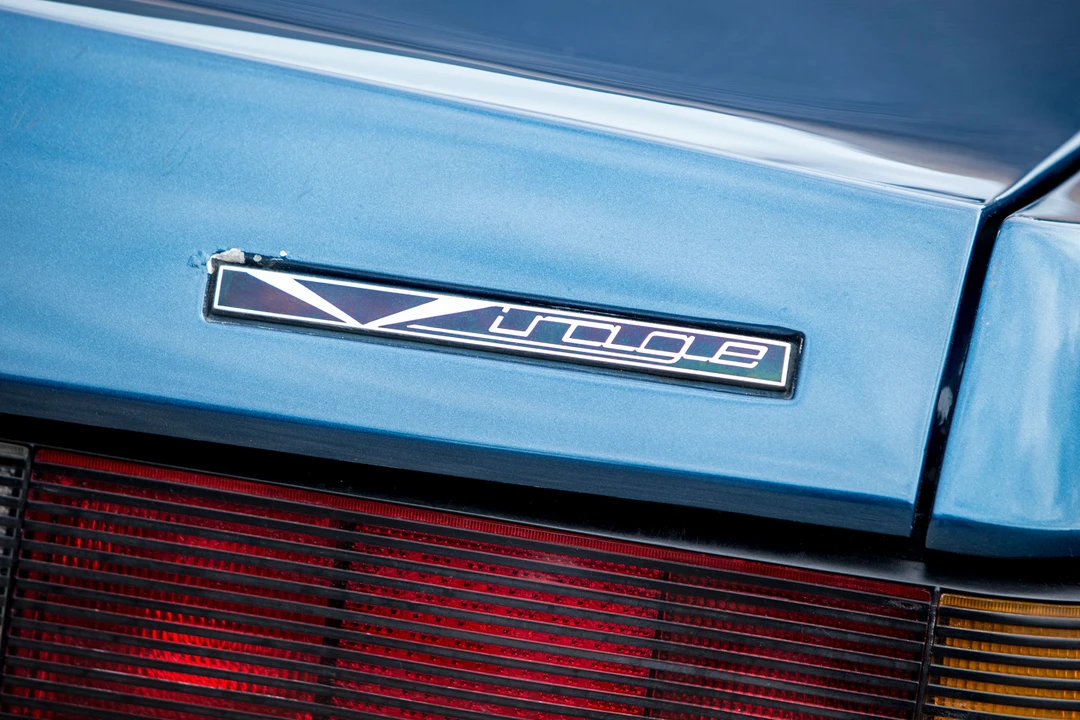 1990 Aston Martin Virage - Image 6 of 26