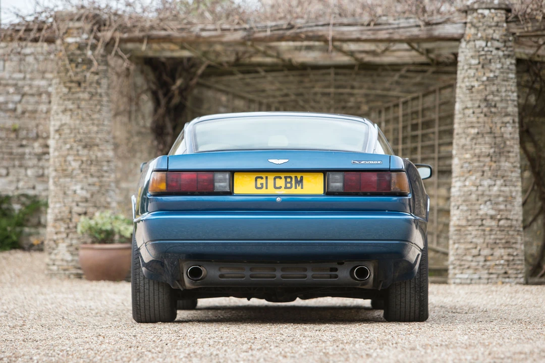 1990 Aston Martin Virage - Image 2 of 26