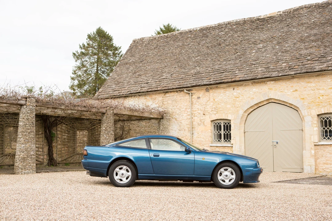 1990 Aston Martin Virage - Image 26 of 26