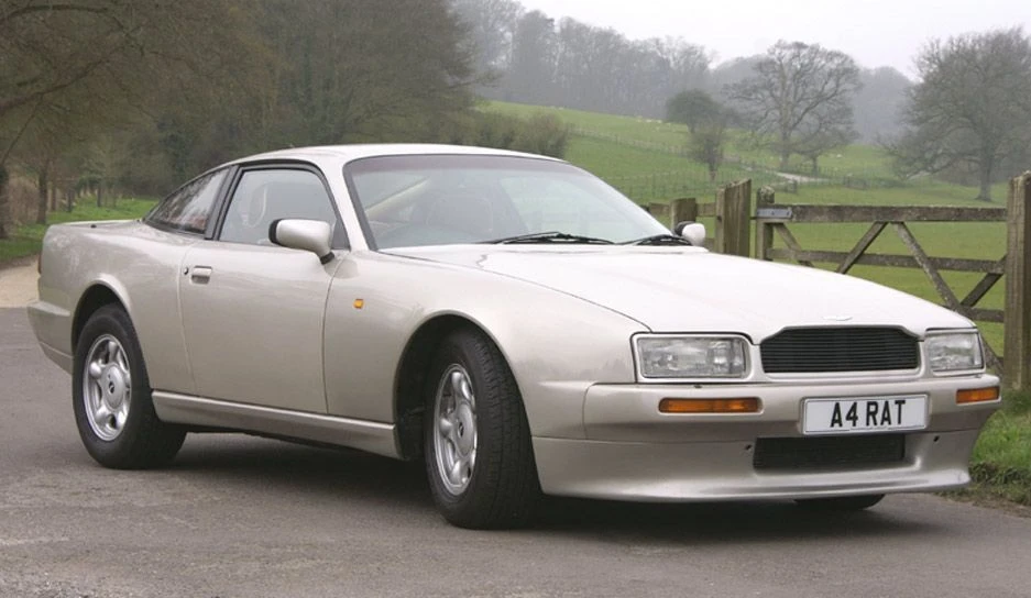 1990 Aston Martin Virage - Image 2 of 6