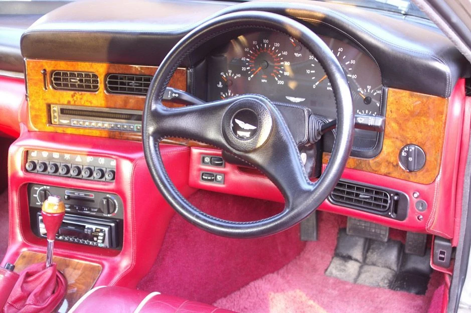 1990 Aston Martin Virage - Image 3 of 6