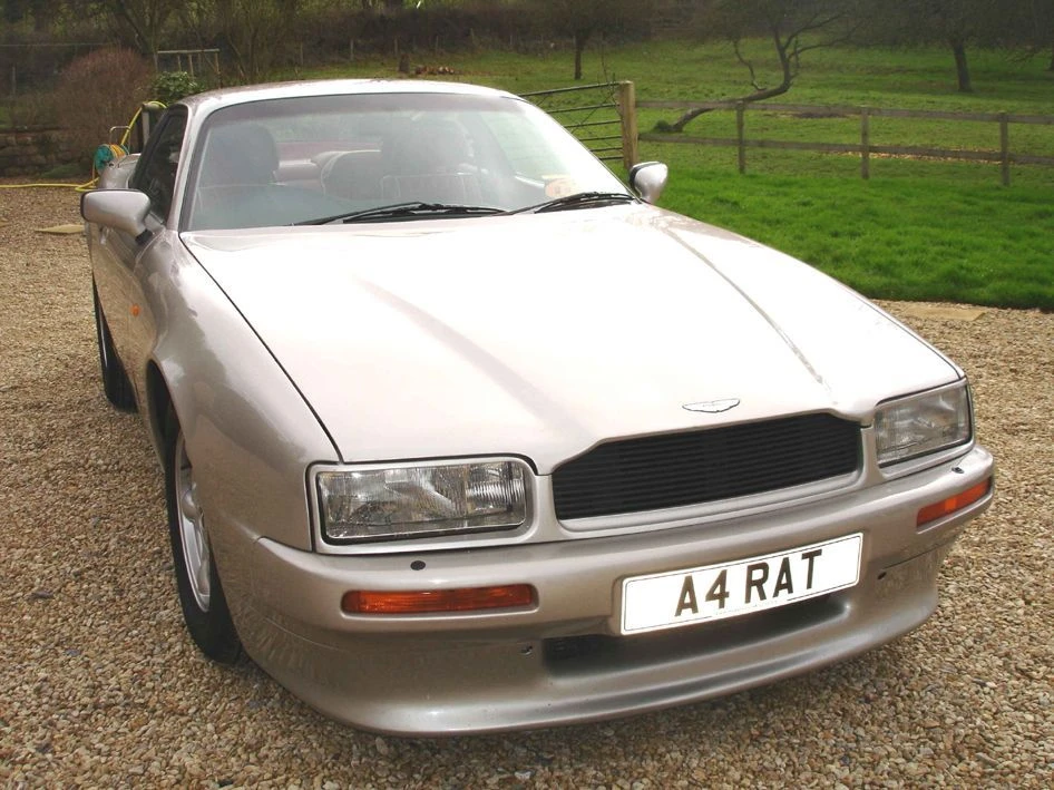 1990 Aston Martin Virage - Image 6 of 6