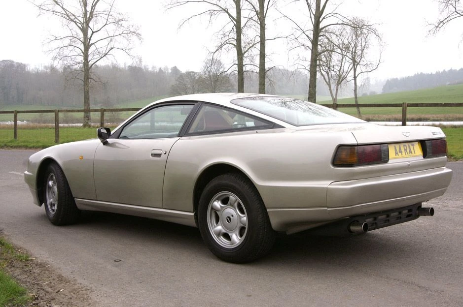 1990 Aston Martin Virage - Image 5 of 6