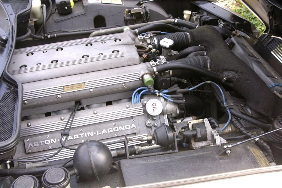 1990 Aston Martin Virage - Image 4 of 6