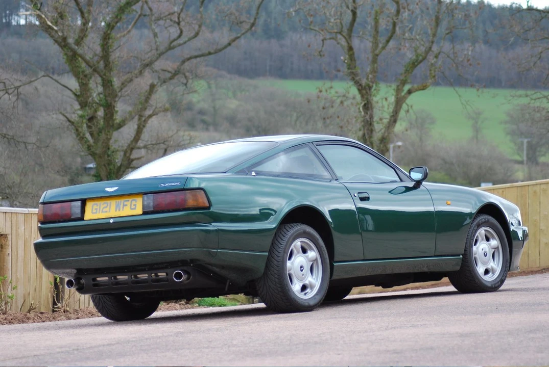 1990 Aston Martin Virage - Image 4 of 4