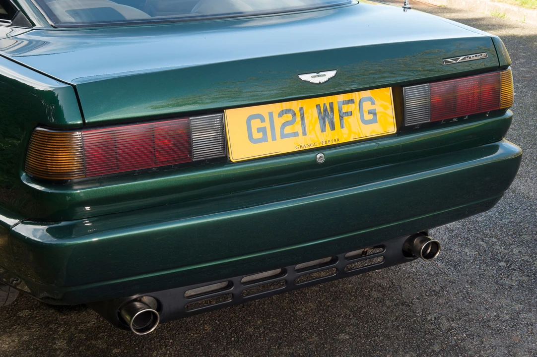 1990 Aston Martin Virage - Image 3 of 25