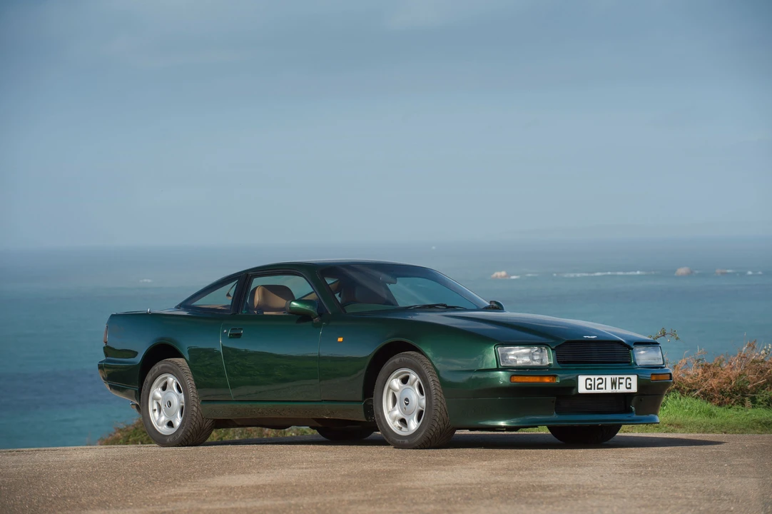 1990 Aston Martin Virage - Image 22 of 25