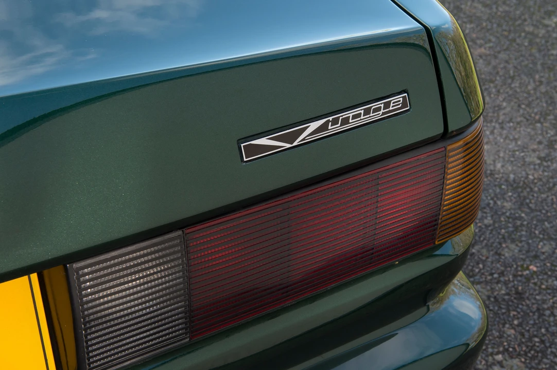 1990 Aston Martin Virage - Image 2 of 25