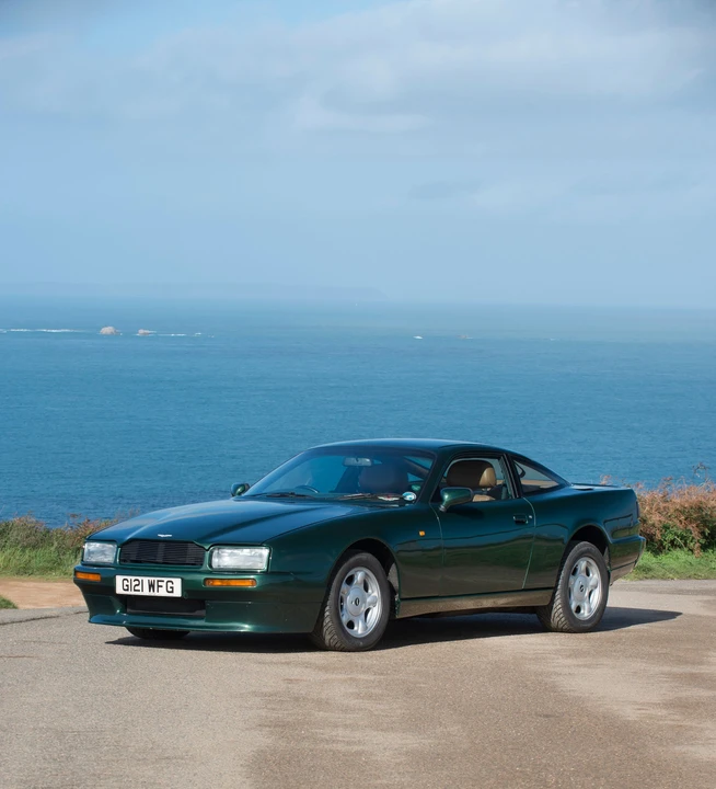 1990 Aston Martin Virage - Image 18 of 25