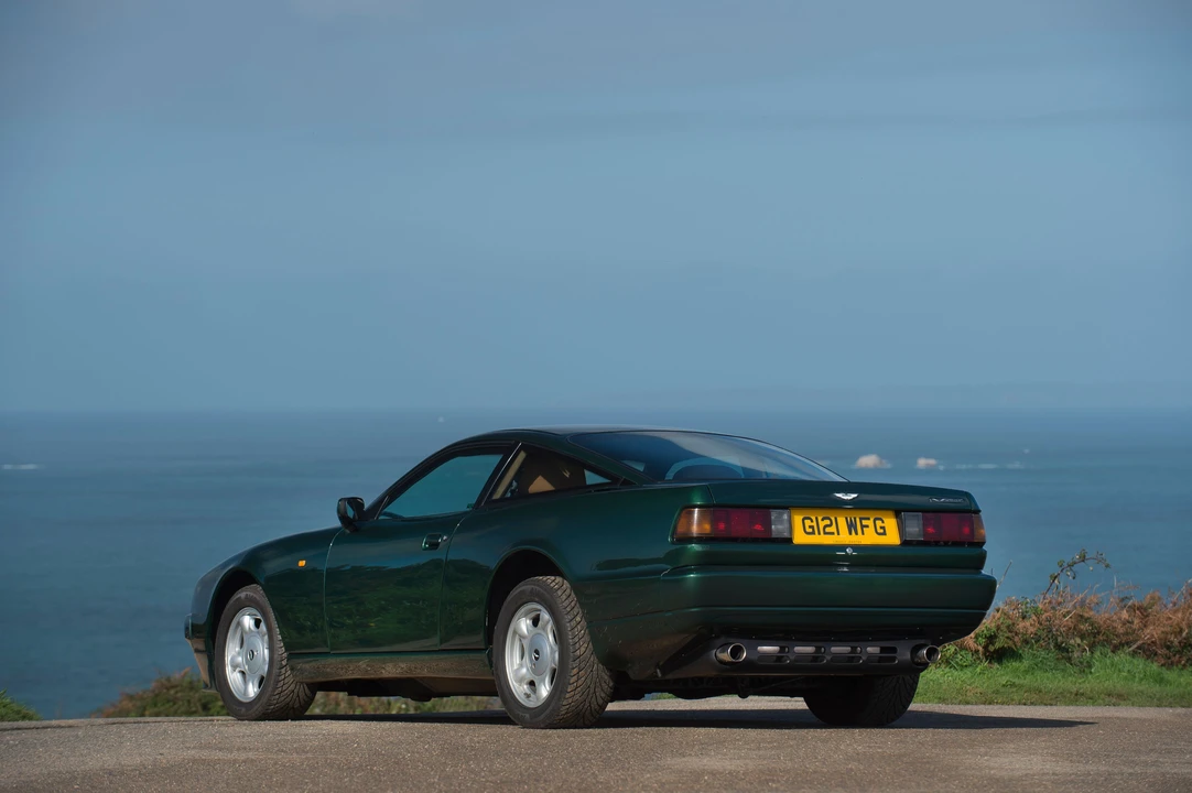 1990 Aston Martin Virage - Image 25 of 25