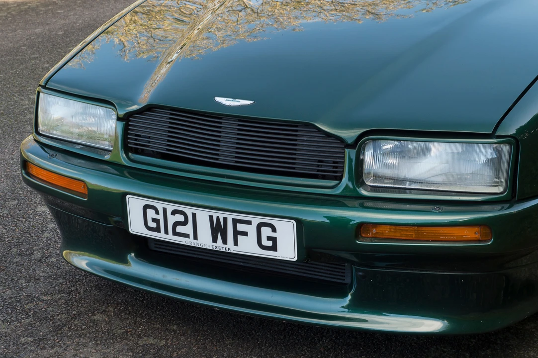 1990 Aston Martin Virage - Image 5 of 25