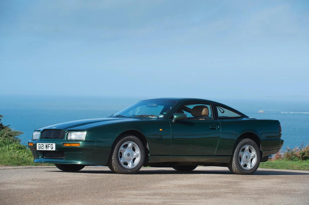 1990 Aston Martin Virage - Image 20 of 25
