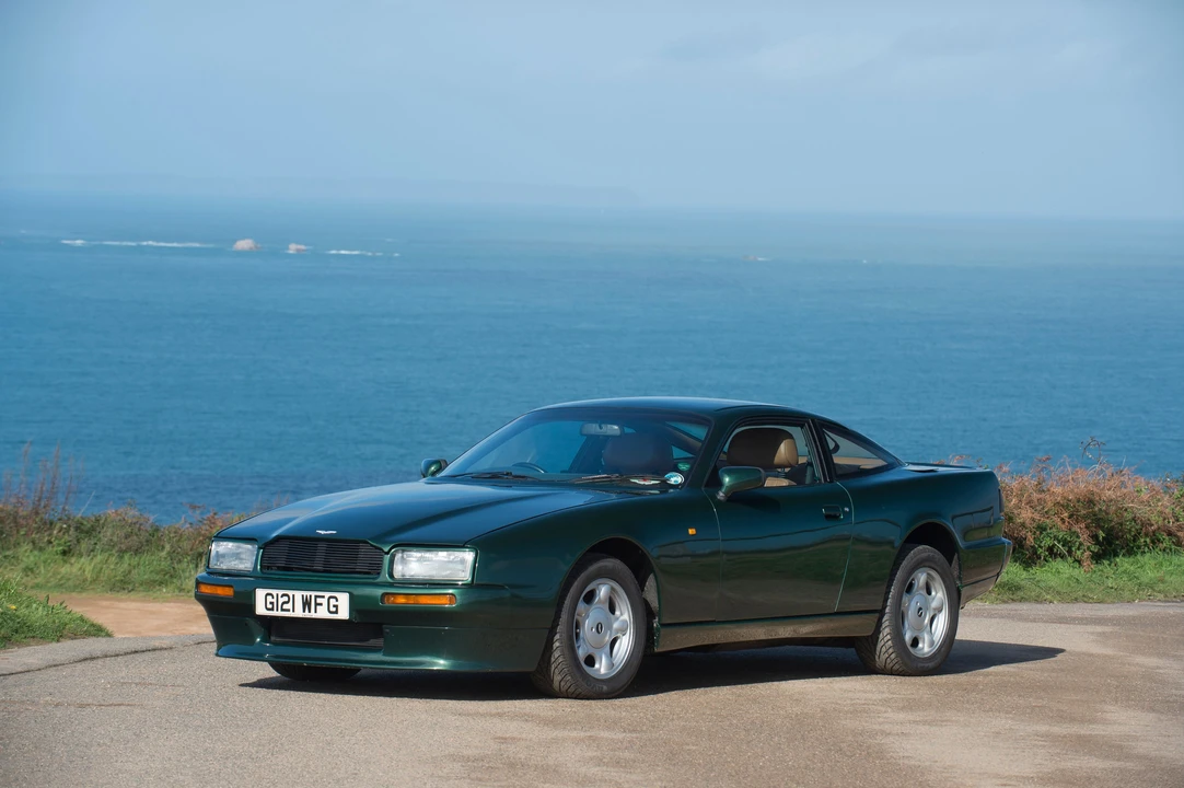 1990 Aston Martin Virage - Image 19 of 25