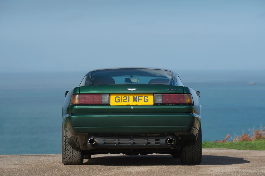 1990 Aston Martin Virage - Image 24 of 25