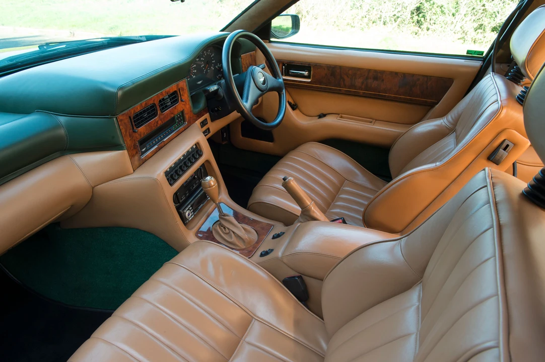1990 Aston Martin Virage - Image 12 of 25