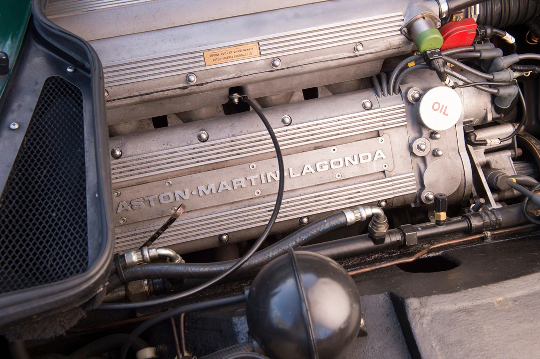 1990 Aston Martin Virage - Image 8 of 25