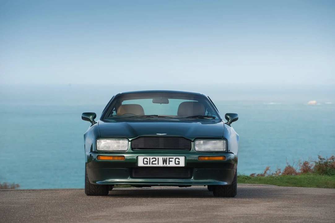 1990 Aston Martin Virage - Image 21 of 25