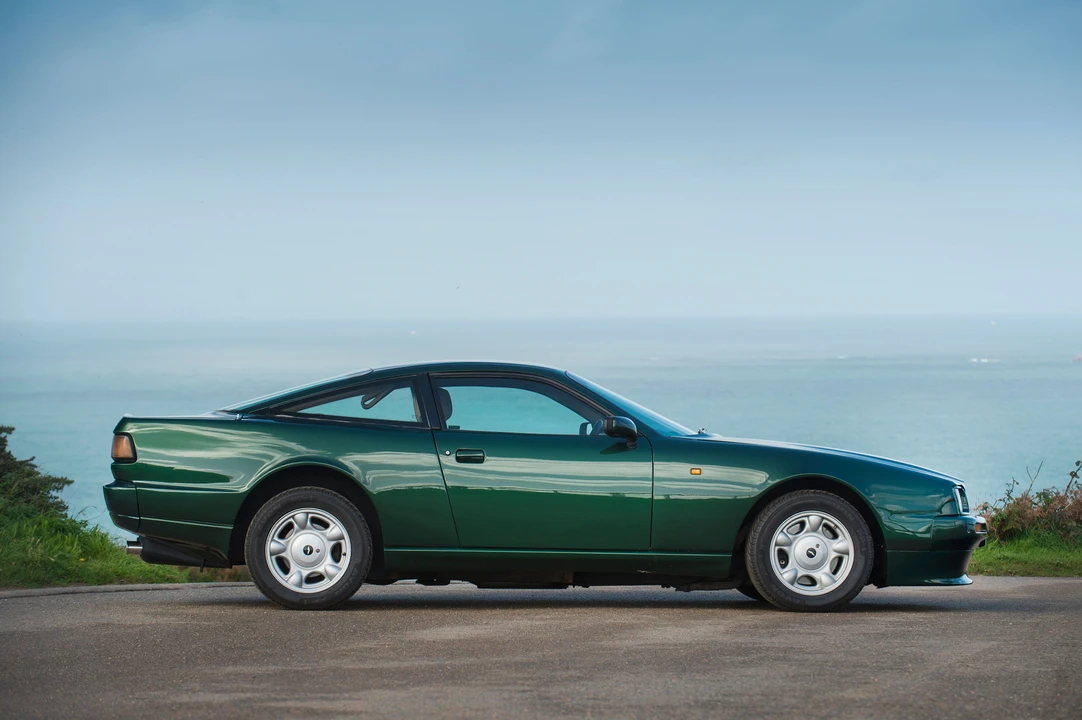 1990 Aston Martin Virage - Image 23 of 25
