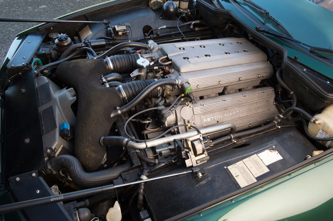 1990 Aston Martin Virage - Image 6 of 25