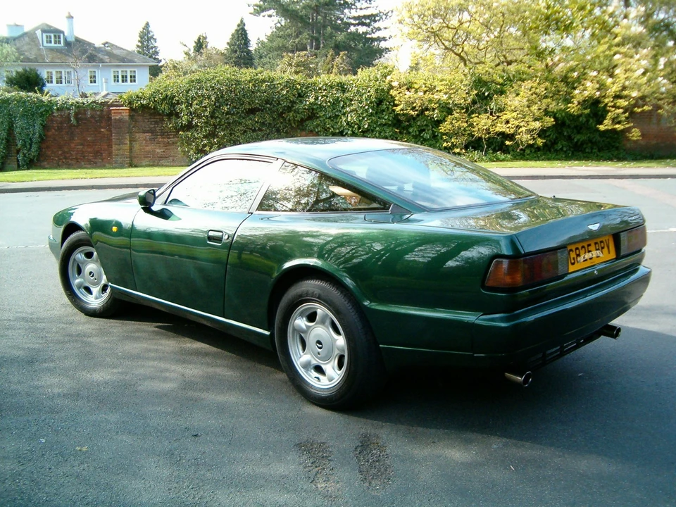 1990 Aston Martin Virage - Image 3 of 3