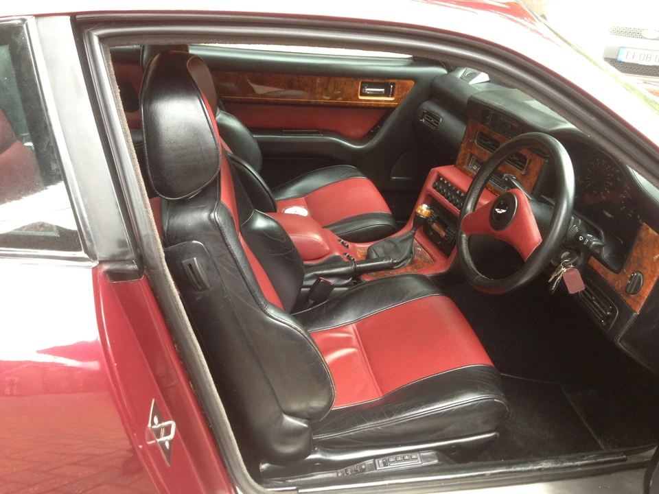 1990 Aston Martin Virage - Image 6 of 8