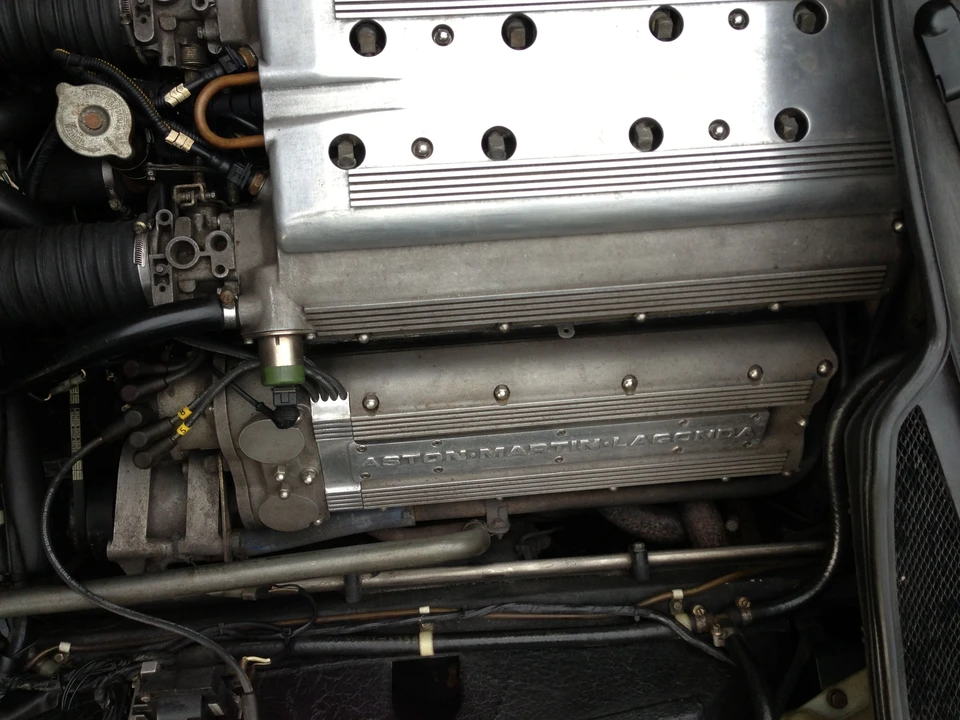 1990 Aston Martin Virage - Image 2 of 8