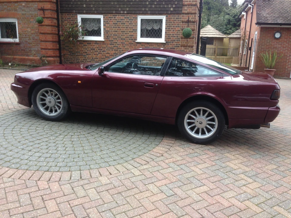 1990 Aston Martin Virage - Image 8 of 8