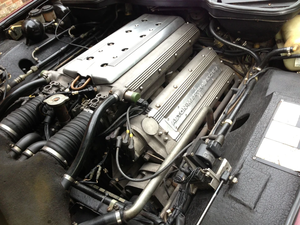 1990 Aston Martin Virage - Image 3 of 8
