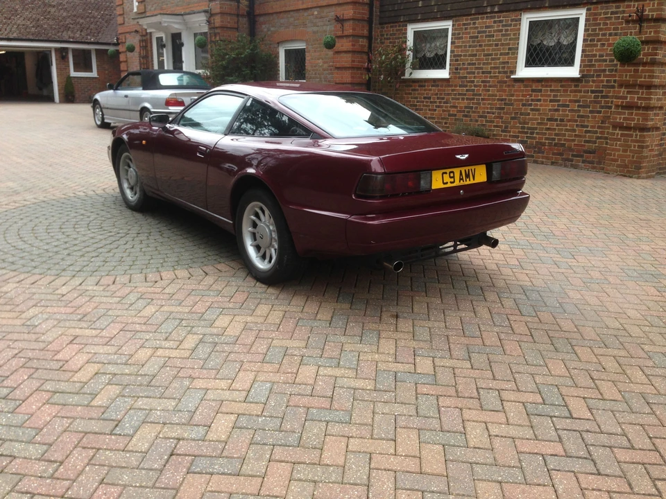 1990 Aston Martin Virage - Image 7 of 8