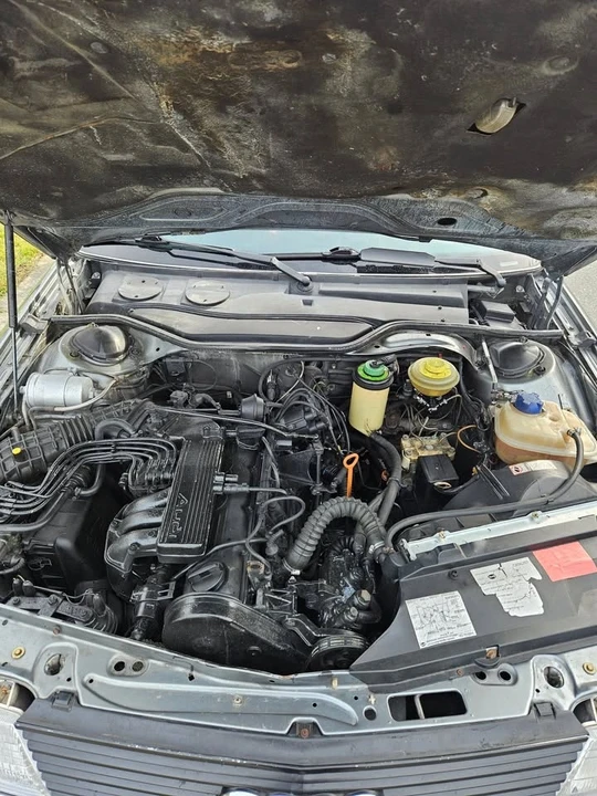 1990 Audi C3 100 & 200 & 5000 - Image 10 of 10