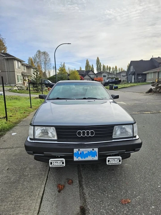 1990 Audi C3 100 & 200 & 5000 - Image 2 of 10