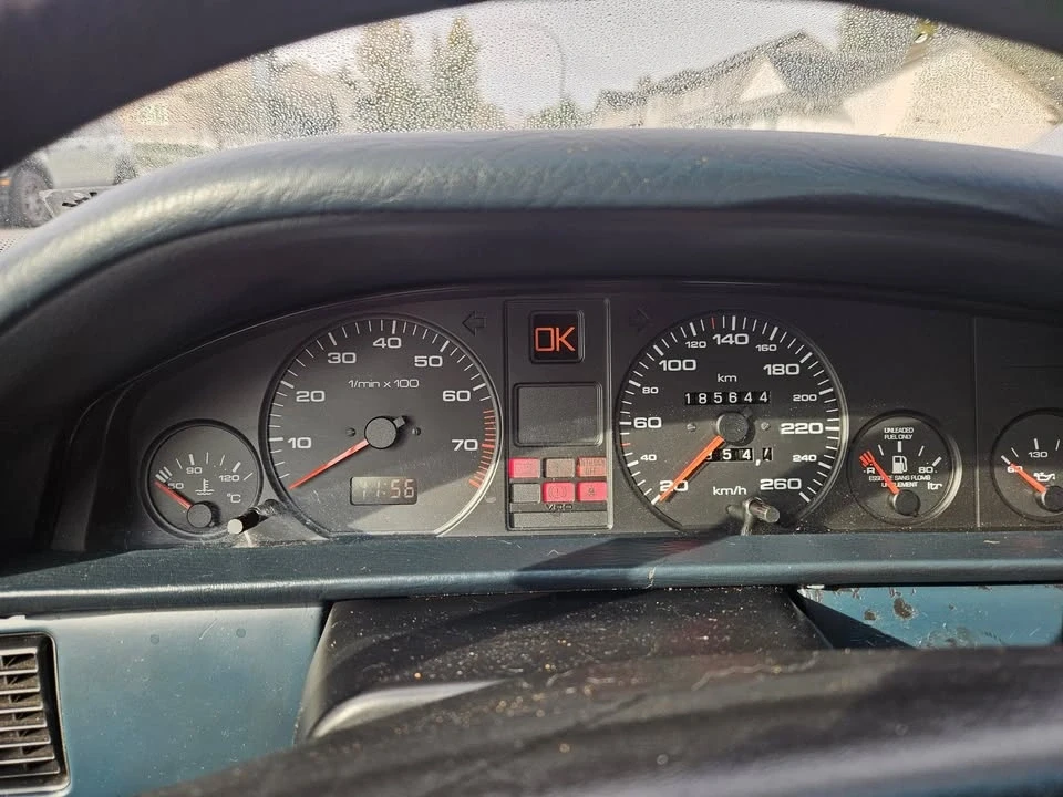 1990 Audi C3 100 & 200 & 5000 - Image 9 of 10