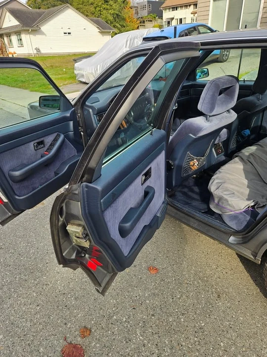 1990 Audi C3 100 & 200 & 5000 - Image 8 of 10