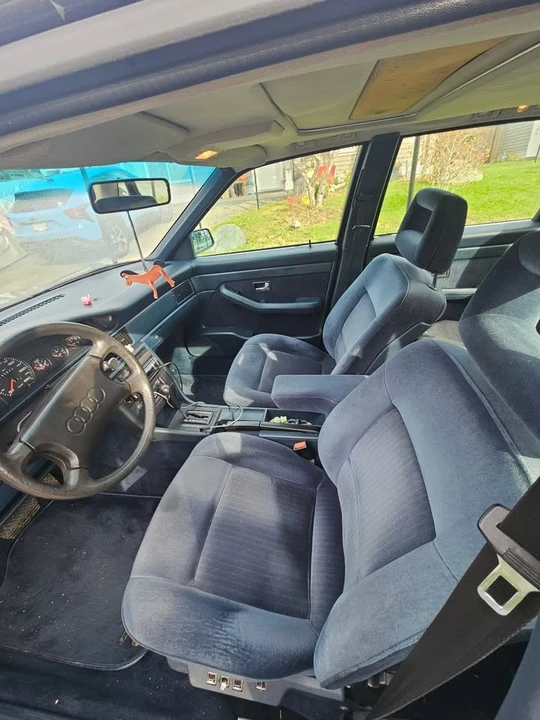 1990 Audi C3 100 & 200 & 5000 - Image 6 of 10